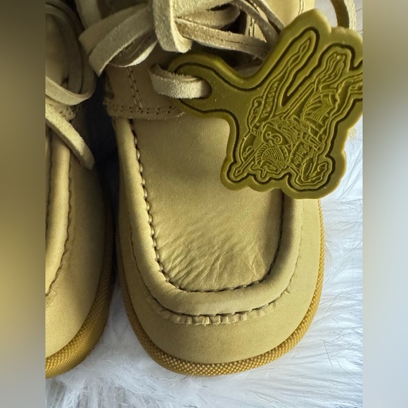 BURBERRY
Nubuck Leather 65mm Loafers
Women’s Size EU 37 - Picture 10 of 12